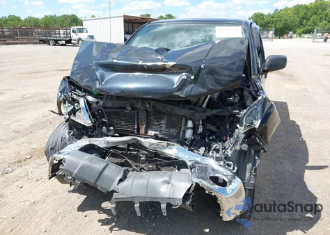 2010 Nissan Frontier Se из США, поврежденный, VIN 1N6AD0EV8AC449985